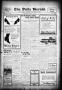 Newspaper: The Daily Herald. (Weatherford, Tex.), Vol. 13, No. 142, Ed. 1 Thursd…