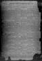 Thumbnail image of item number 2 in: 'Polk County Enterprise (Livingston, Tex.), Vol. 3, No. 15, Ed. 1 Thursday, January 3, 1907'.