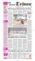 Primary view of The Kerens Tribune (Kerens, Tex.), Vol. 122, No. 12, Ed. 1 Friday, March 21, 2014