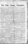 Newspaper: The Polk County Enterprise (Livingston, Tex.), Vol. 7, No. 29, Ed. 1 …