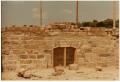 Thumbnail image of item number 1 in: '[Stone Wall Under Construction]'.
