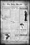 Newspaper: The Daily Herald. (Weatherford, Tex.), Vol. 13, No. 205, Ed. 1 Tuesda…