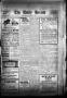 Newspaper: The Daily Herald (Weatherford, Tex.), Vol. 21, No. 153, Ed. 1 Tuesday…
