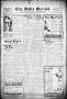 Newspaper: The Daily Herald. (Weatherford, Tex.), Vol. 13, No. 244, Ed. 1 Friday…