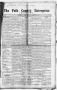 Newspaper: The Polk County Enterprise (Livingston, Tex.), Vol. 8, No. 5, Ed. 1 T…