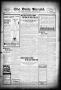 Newspaper: The Daily Herald. (Weatherford, Tex.), Vol. 13, No. 146, Ed. 1 Tuesda…