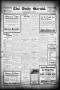 Newspaper: The Daily Herald. (Weatherford, Tex.), Vol. 13, No. 29, Ed. 1 Friday,…