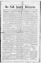 Newspaper: The Polk County Enterprise (Livingston, Tex.), Vol. 8, No. 37, Ed. 1 …