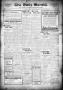 Primary view of The Daily Herald. (Weatherford, Tex.), Vol. 13, No. 198, Ed. 1 Monday, September 2, 1912