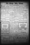 Thumbnail image of item number 1 in: 'The Orange Daily Tribune. (Orange, Tex.), Vol. 5, No. 136, Ed. 1 Thursday, December 21, 1905'.
