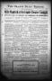 Newspaper: The Orange Daily Tribune (Orange, Tex.), Vol. 7, No. 122, Ed. 1 Satur…