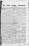 Newspaper: The Polk County Enterprise (Livingston, Tex.), Vol. 8, No. 8, Ed. 1 T…