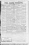 Newspaper: Polk County Enterprise (Livingston, Tex.), Vol. 5, No. 29, Ed. 1 Thur…