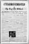 Newspaper: The Big Lake Wildcat (Big Lake, Tex.), Vol. 39, No. 1, Ed. 1 Thursday…