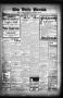 Newspaper: The Daily Herald. (Weatherford, Tex.), Vol. 13, No. 68, Ed. 1 Tuesday…