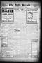 Newspaper: The Daily Herald. (Weatherford, Tex.), Vol. 13, No. 151, Ed. 1 Tuesda…