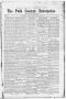 Thumbnail image of item number 1 in: 'The Polk County Enterprise (Livingston, Tex.), Vol. 8, No. 38, Ed. 1 Thursday, June 6, 1912'.