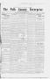 Newspaper: The Polk County Enterprise (Livingston, Tex.), Vol. 6, No. 44, Ed. 1 …