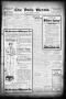 Newspaper: The Daily Herald. (Weatherford, Tex.), Vol. 13, No. 53, Ed. 1 Friday,…
