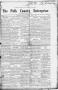 Newspaper: The Polk County Enterprise (Livingston, Tex.), Vol. 7, No. 32, Ed. 1 …