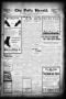 Newspaper: The Daily Herald. (Weatherford, Tex.), Vol. 13, No. 140, Ed. 1 Tuesda…