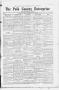 Newspaper: The Polk County Enterprise (Livingston, Tex.), Vol. 9, No. 39, Ed. 1 …