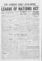 Primary view of The Lubbock Daily Avalanche (Lubbock, Texas), Vol. 1, No. 267, Ed. 1 Thursday, September 6, 1923