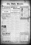 Newspaper: The Daily Herald. (Weatherford, Tex.), Vol. 13, No. 80, Ed. 1 Tuesday…
