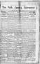 Newspaper: The Polk County Enterprise (Livingston, Tex.), Vol. 7, No. 19, Ed. 1 …