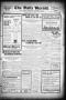 Newspaper: The Daily Herald. (Weatherford, Tex.), Vol. 13, No. 145, Ed. 1 Monday…