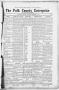 Newspaper: The Polk County Enterprise (Livingston, Tex.), Vol. 10, No. 14, Ed. 1…