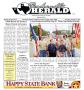 Primary view of Panhandle Herald (Panhandle, Tex.), Vol. 126, No. 05, Ed. 1 Thursday, August 15, 2013