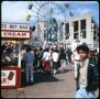 Photograph: People at amusement park