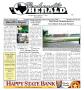 Newspaper: Panhandle Herald (Panhandle, Tex.), Vol. 125, No. 49, Ed. 1 Thursday,…