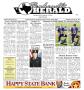 Primary view of Panhandle Herald (Panhandle, Tex.), Vol. 125, No. 32, Ed. 1 Thursday, February 21, 2013
