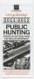 Pamphlet: 2011-2012 Public Hunting