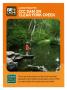 Text: [Trading Card: CCC Dam on Clear Fork Creek]