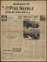 Newspaper: The Pine Needle (Kountze, Tex.), Vol. 2, No. 1, Ed. 1 Thursday, Janua…