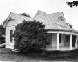 Primary view of [I.A. Patton House, (Southeast oblique)]