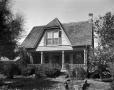 Photograph: [Dr. L.E. Griffith House, (East elevation)]