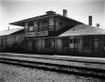 Photograph: [Southern Pacific Depot]