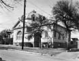 Primary view of [First Presbyterian Church, (Southeast oblique)]