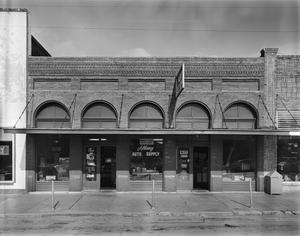 Primary view of object titled '[George, J.B. Drug Store]'.
