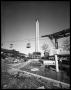 Photograph: Construction of the Tower of the Americas, San Antonio, Texas