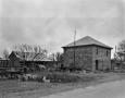 Photograph: [Old Taylor County Courthouse and Jail, (Northwest oblique)]