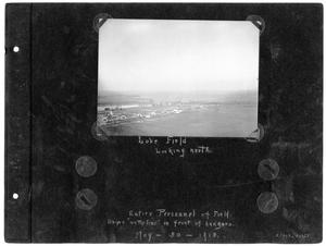 Primary view of object titled '[Aerial View of Love Field]'.