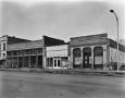 Primary view of [San Angelo National Bank, Johnson-Taylor, Schwartz and Raas Building, (Southeast elevation of Schwartz and Raas)]