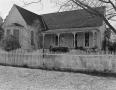 Photograph: [Old "Fox Tatum" House]