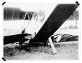 Thumbnail image of item number 1 in: '[Plane Crash in Handley, Texas]'.