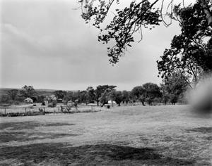 Primary view of object titled '[Matador Ranch Headquarters]'.